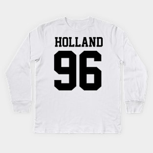 Holland Kids Long Sleeve T-Shirt